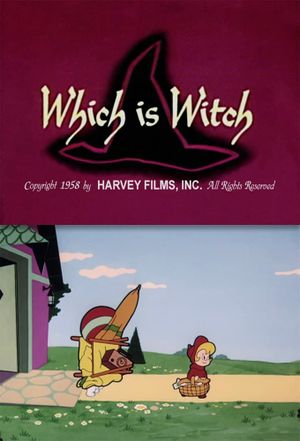 Which Is Witch?'s poster