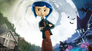 Coraline's poster