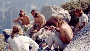 Jim Bridwell, The Yosemite Living Legend's poster