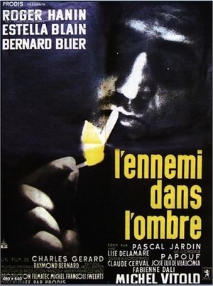 L'ennemi dans l'ombre's poster