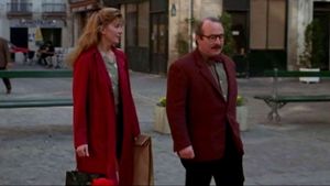The Favour, the Watch and the Very Big Fish's poster