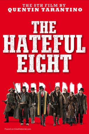 The Hateful Eight's poster