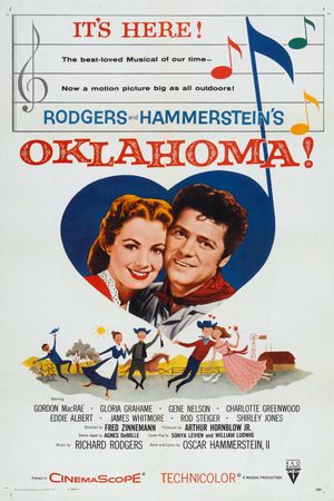 Oklahoma!'s poster