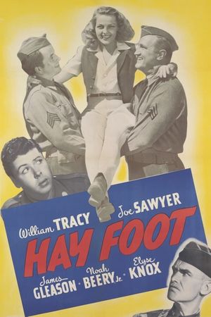Hay Foot's poster
