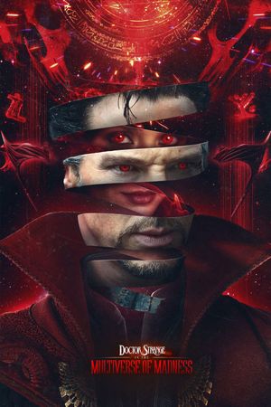 Doctor Strange in the Multiverse of Madness's poster