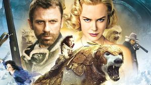 The Golden Compass's poster