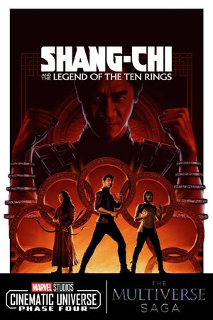 Shang-Chi and the Legend of the Ten Rings's poster