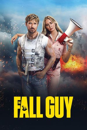 The Fall Guy's poster