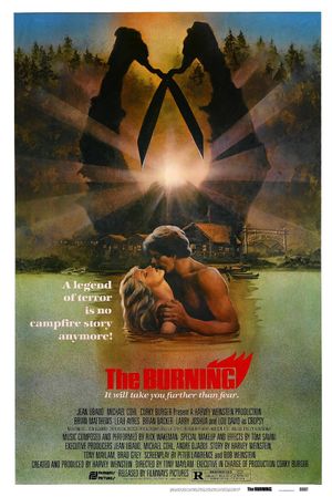 The Burning's poster