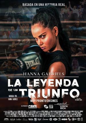 La leyenda de un triunfo's poster