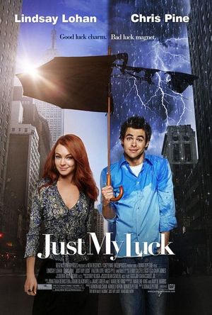 Just My Luck's poster