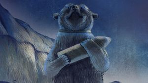 A Bear Named Wojtek's poster