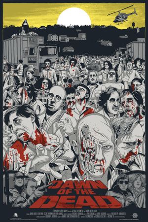 Dawn of the Dead's poster