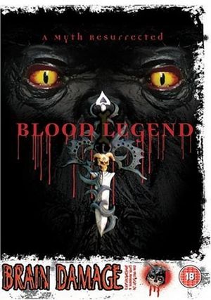 Blood Legend's poster