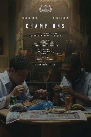 Champions's poster