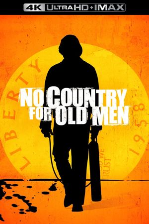 No Country for Old Men's poster