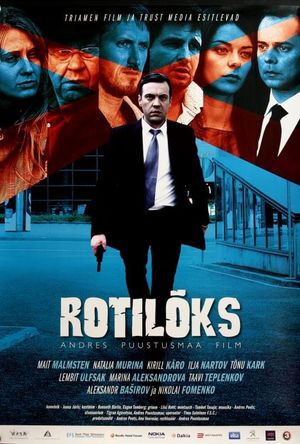 Rotilõks's poster