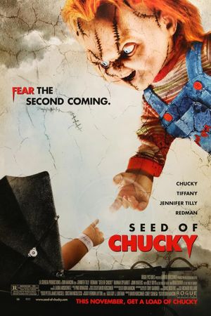 Seed of Chucky's poster