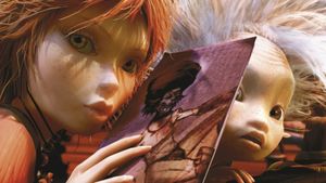 Arthur and the Invisibles's poster
