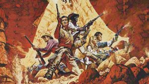 Duel at Diablo's poster