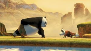 Kung Fu Panda's poster