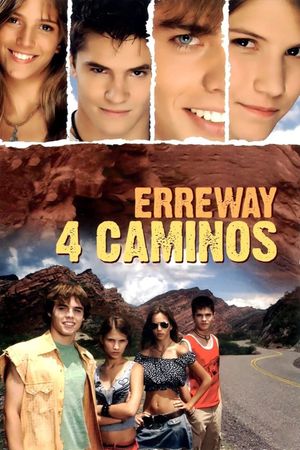Erreway: 4 caminos's poster