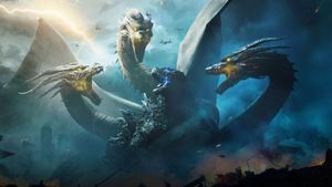 Godzilla: King of the Monsters's poster