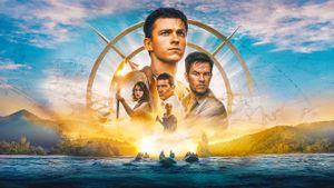 Uncharted's poster