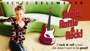 Shake, Rattle and Rock!'s poster