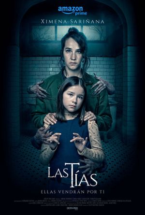 Las tías's poster