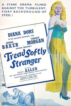 Tread Softly Stranger's poster