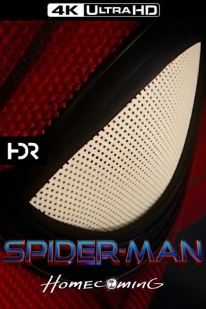 Spider-Man: Homecoming's poster
