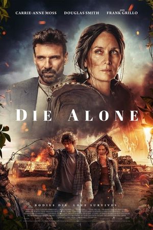 Die Alone's poster