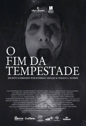 O Fim da Tempestade's poster