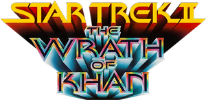 Star Trek II: The Wrath of Khan's poster