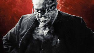 Darkest Hour's poster
