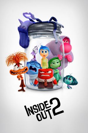 Inside Out 2's poster