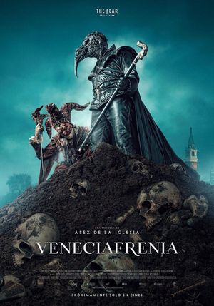 Venicephrenia's poster