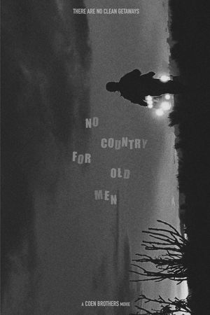 No Country for Old Men's poster