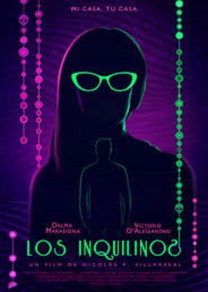 Los Inquilinos's poster
