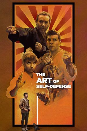 The Art of Self-Defense's poster