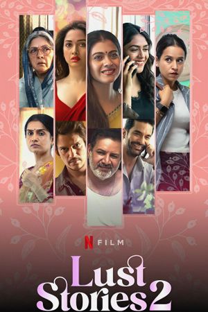 Lust Stories 2's poster