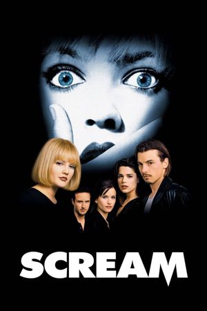 Scream's poster
