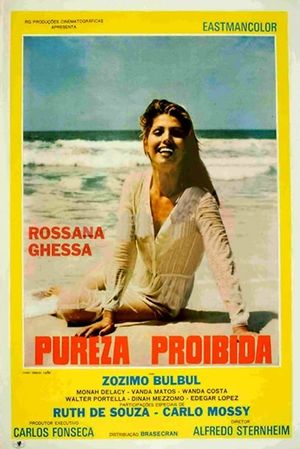 Pureza Proibida's poster