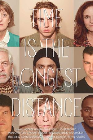 Time is the Longest Distance's poster