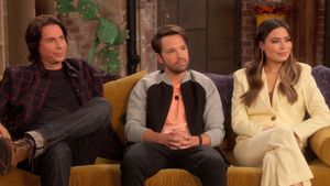 The iCarly Reunion's poster