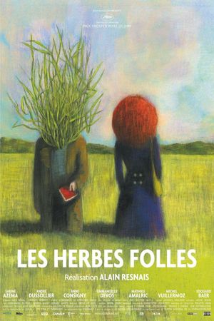 Wild Grass's poster