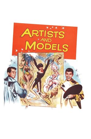 Artists and Models's poster