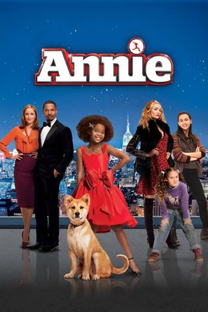 Annie's poster