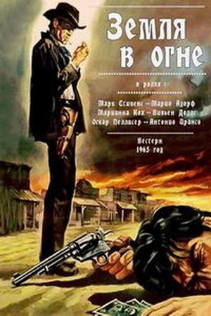 Sunscorched's poster